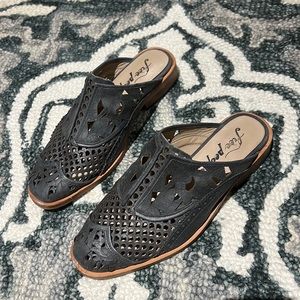 Free People Mules